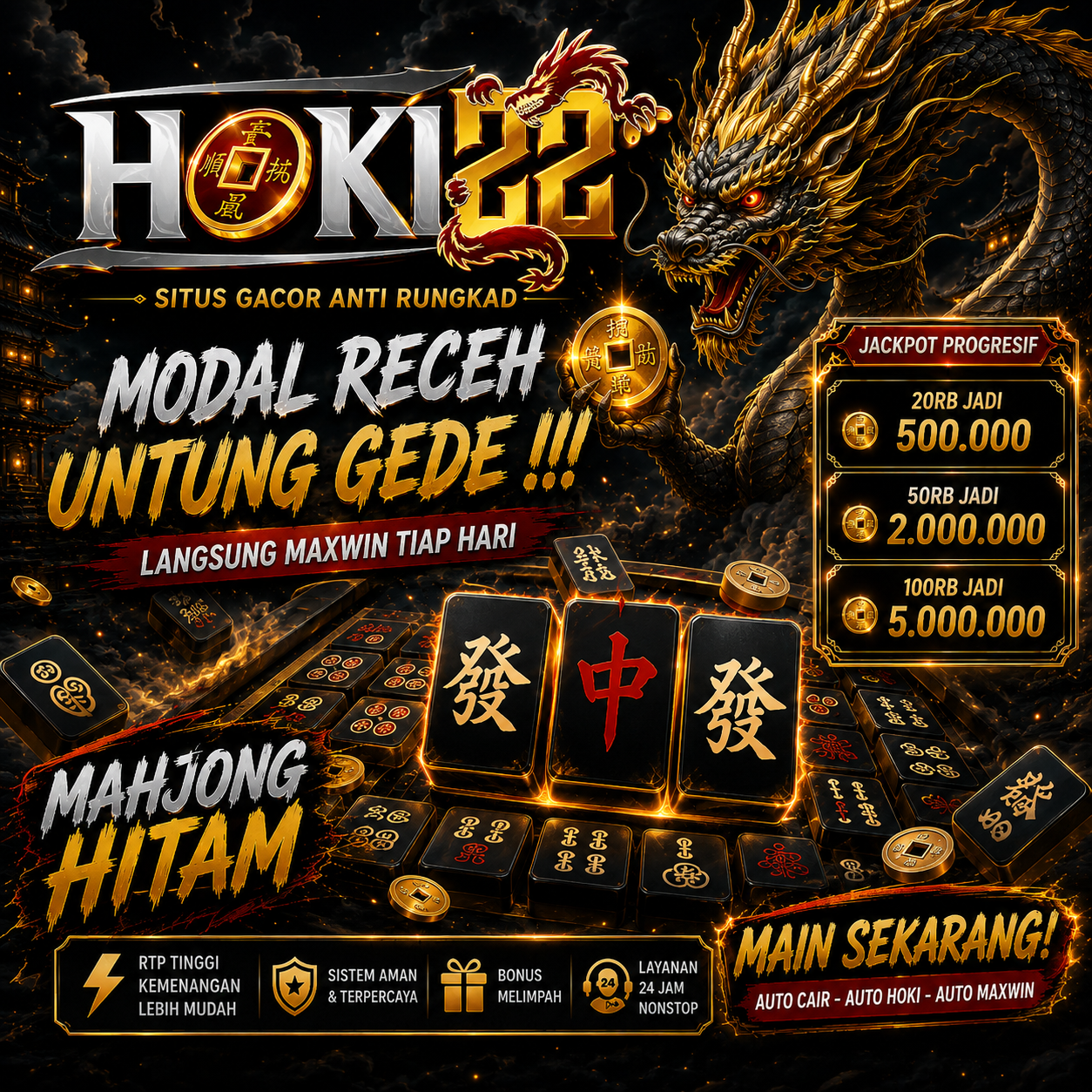 HOKI22
